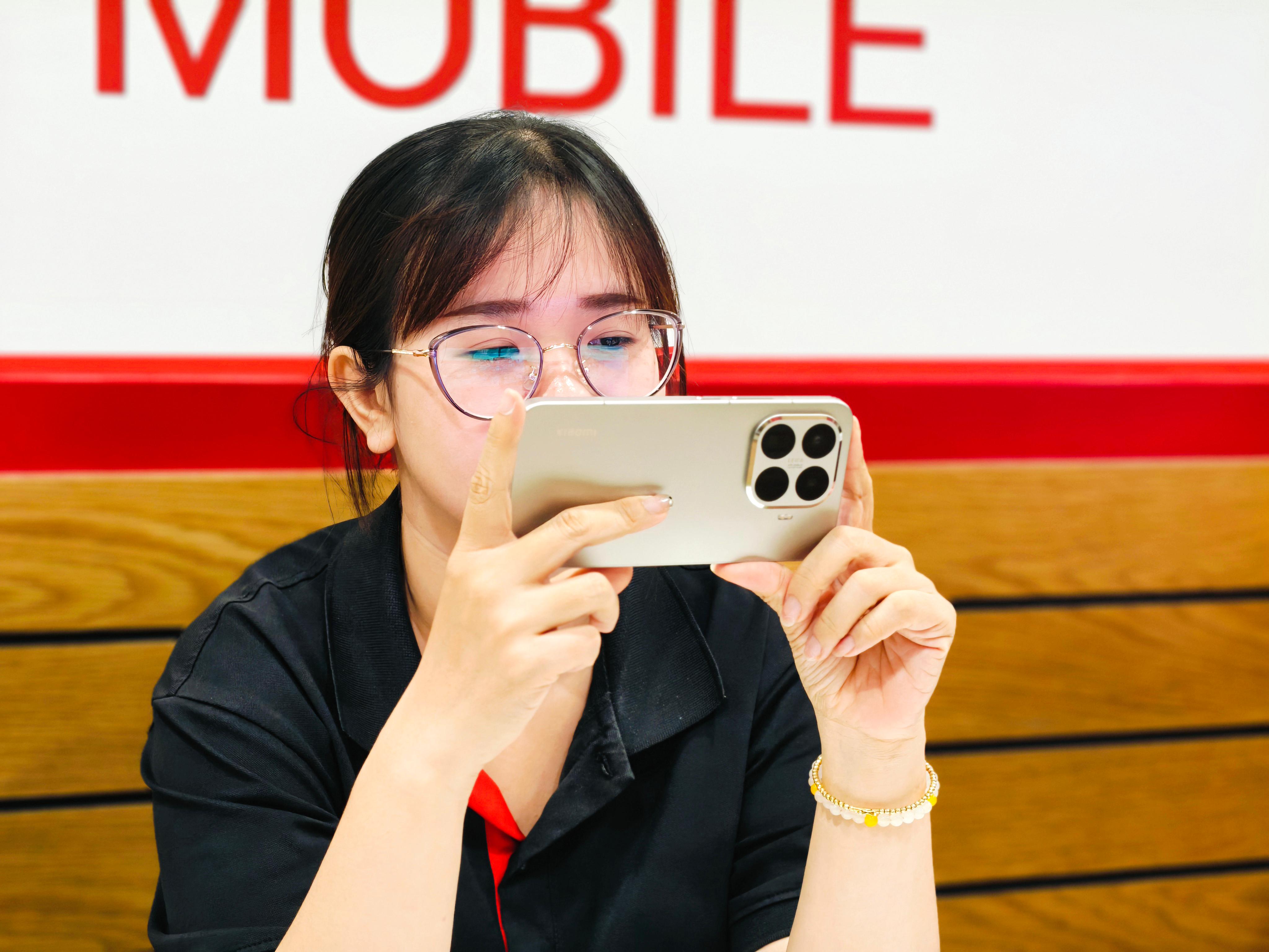 xiaomi 15t pro cũ có ngoại hình mới 99%