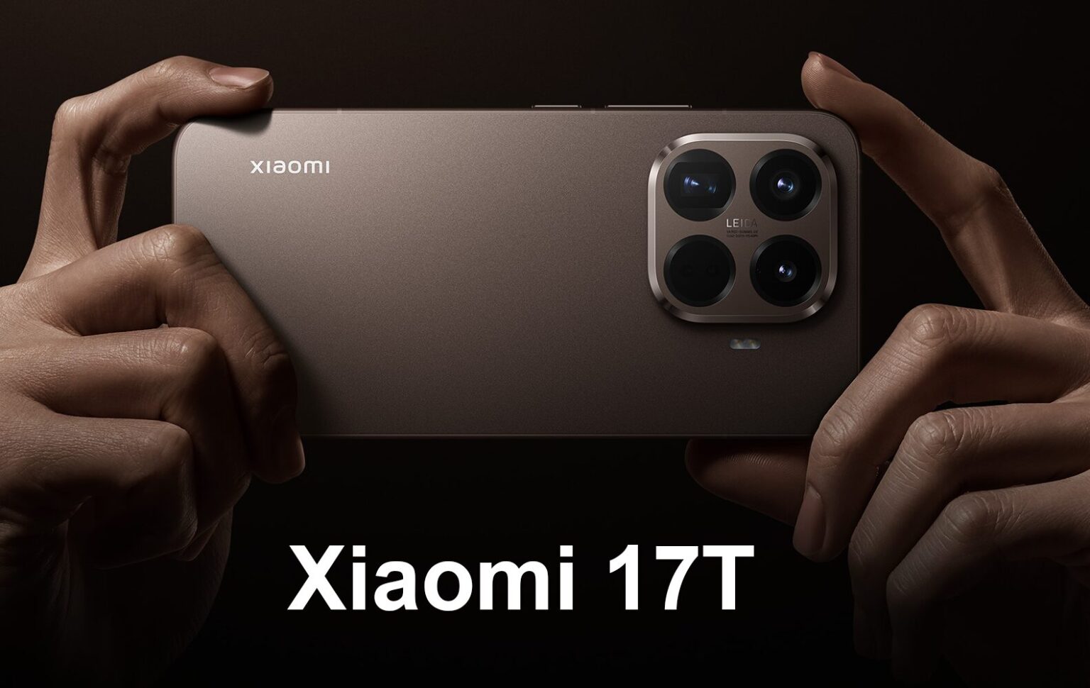Xiaomi 17T 5G chính thức ra mắt