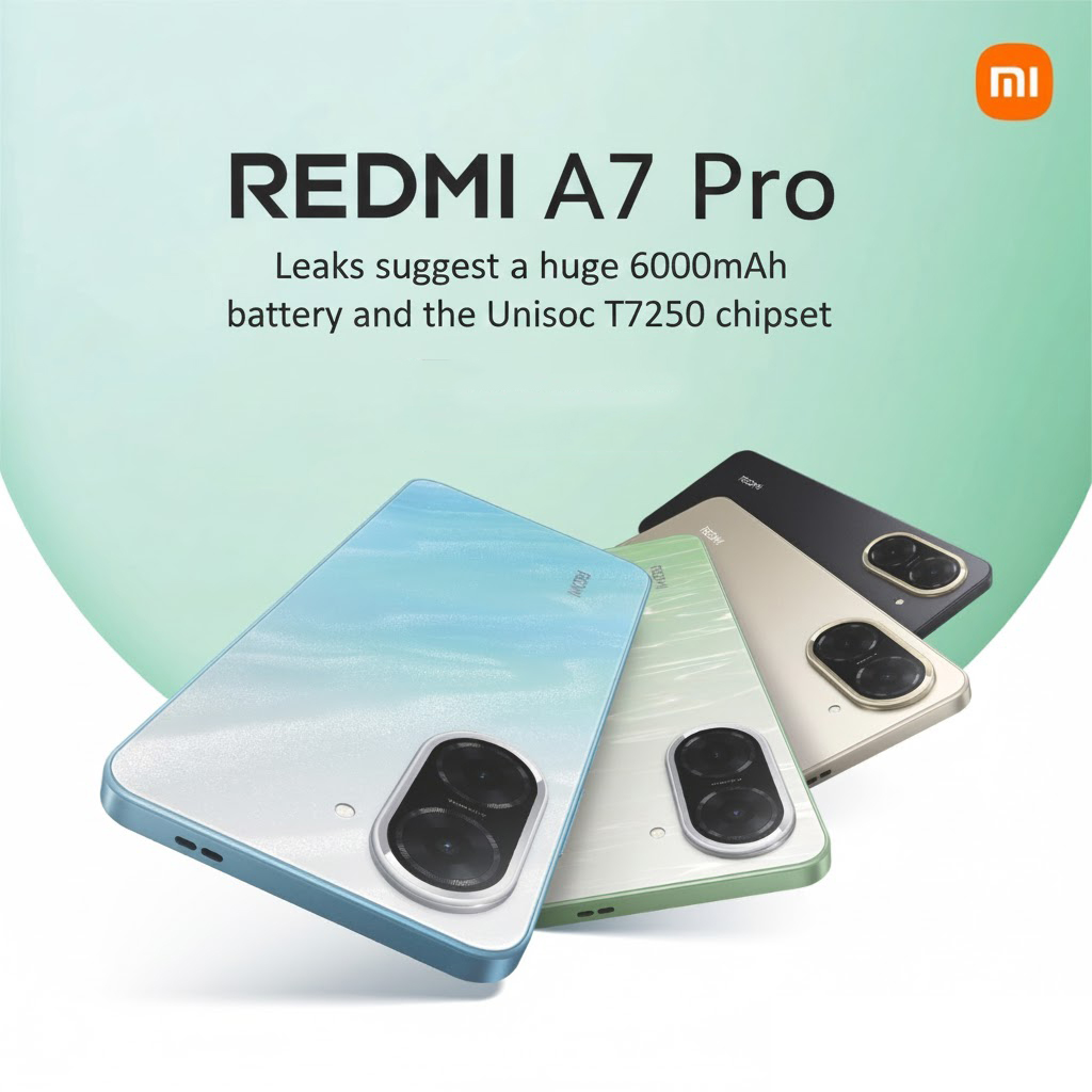 Xiaomi Redmi A7 Pro