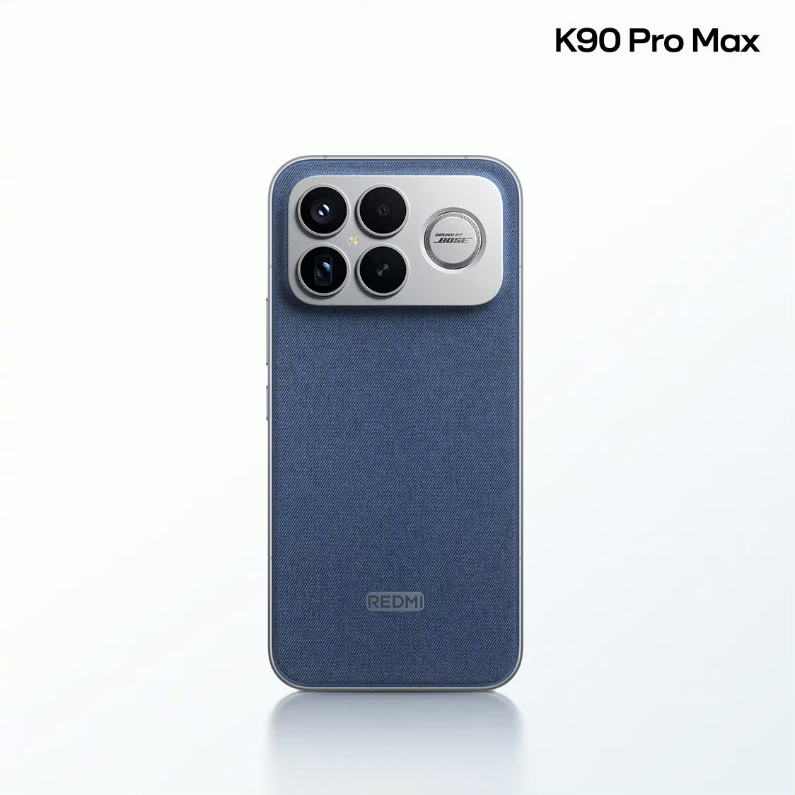 cận cảnh Xiaomi Redmi K90 Pro Max