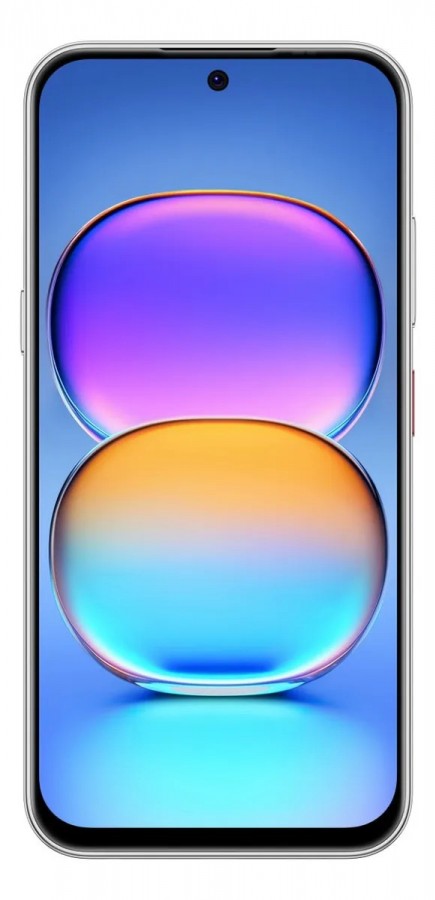 ZTE nubia V80 Pro rất giống iPhone 17 Pro