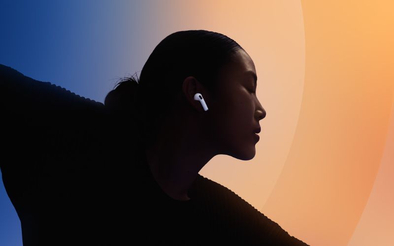 Apple AirPods 5 ra mắt