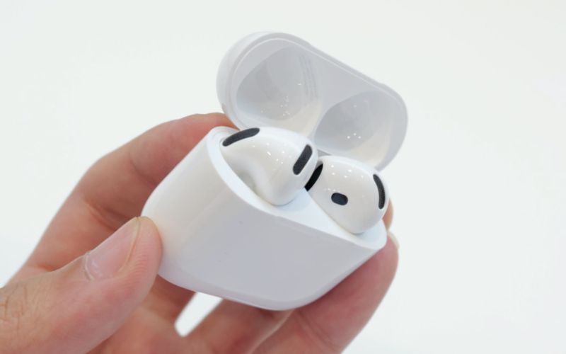 Chip tai nghe H2 kết hợp trợ lý ảo Siri AI