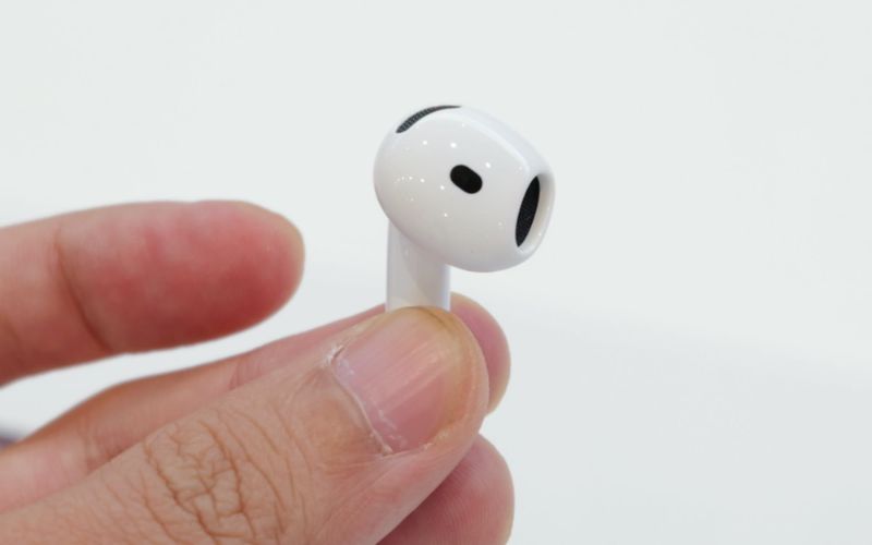 Kiểu dáng nhỏ gọn và chuẩn IP57 bền bỉ
