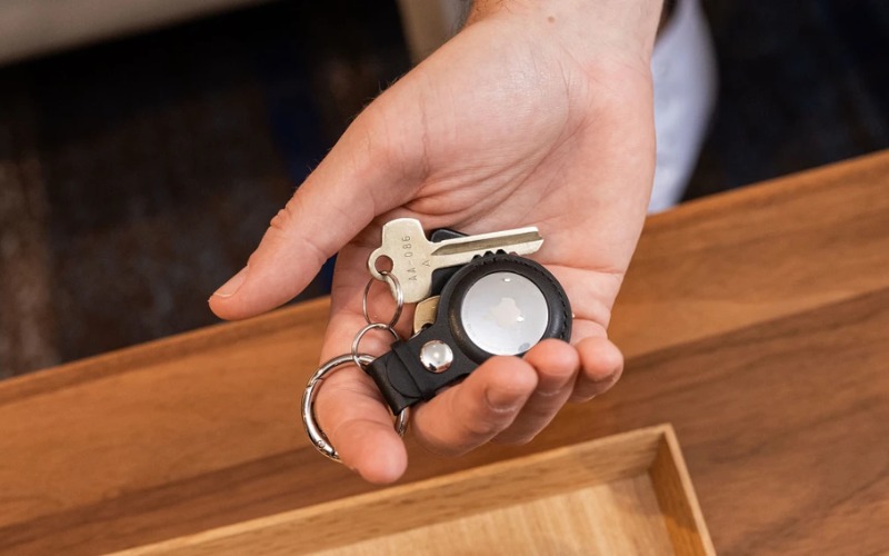 Apple AirTag 2 ra mắt