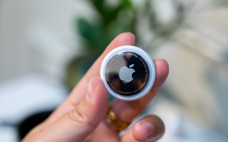 Đánh giá Apple AirTag 2
