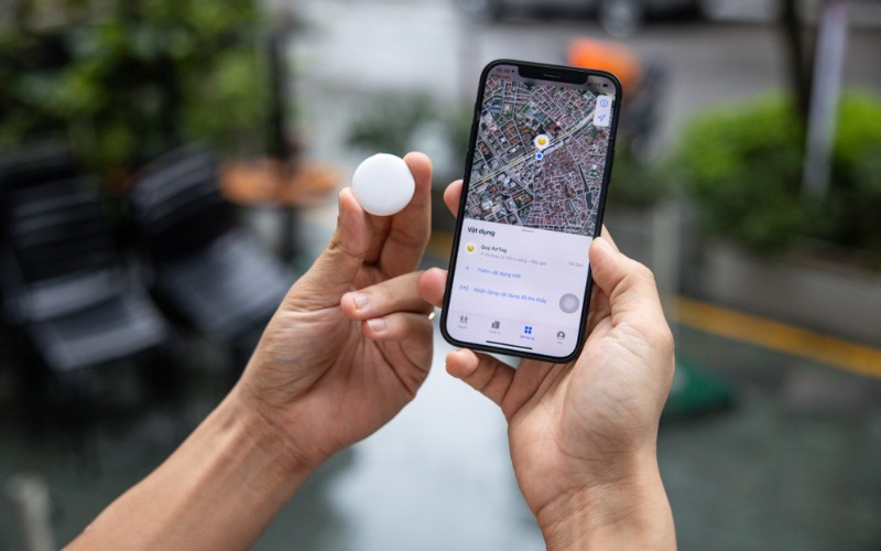 Hỗ trợ thực tế ảo tăng cường AR