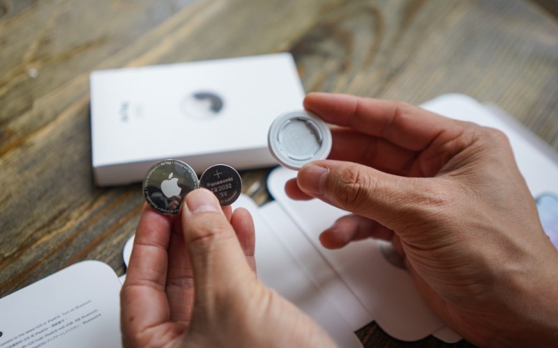 Thời lượng pin 1 năm và thay thế dễ dàng