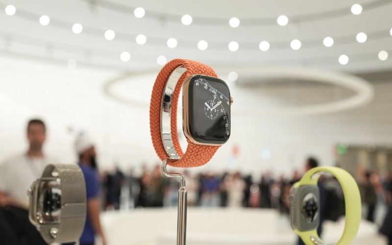 Apple Watch Series 11 ra mắt