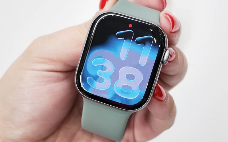 màn hình Apple Watch Series 11