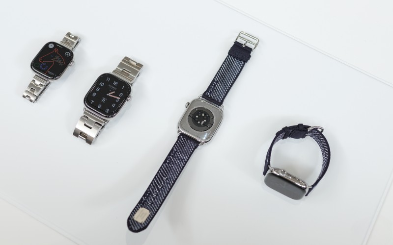 thiết kế Apple Watch Series 11