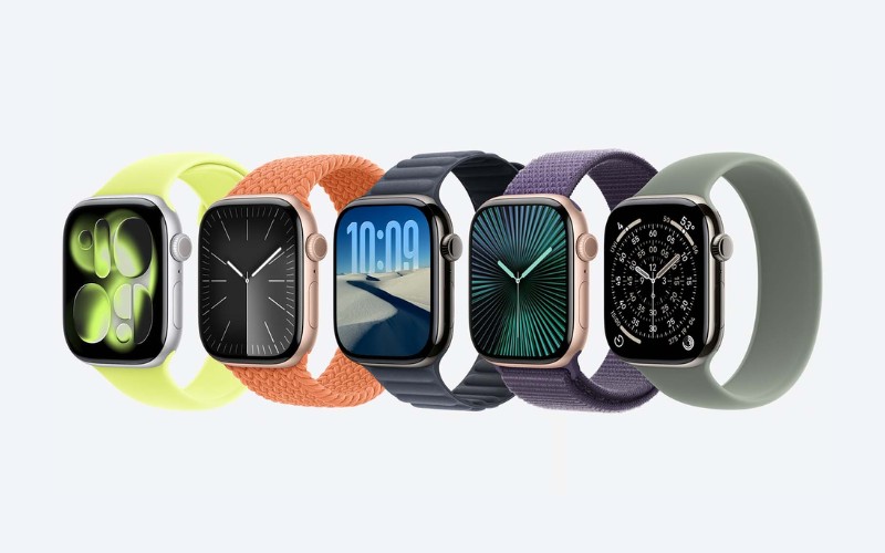Đánh giá Apple Watch Series 11 42mm