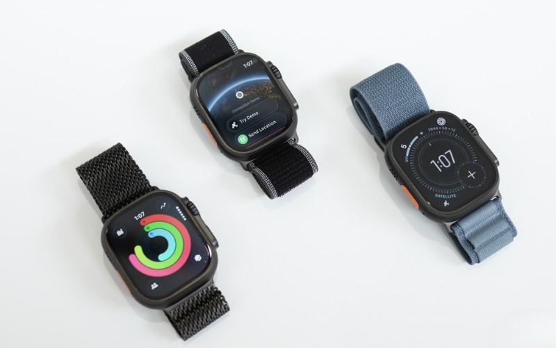 Apple Watch Ultra 3 ra mắt