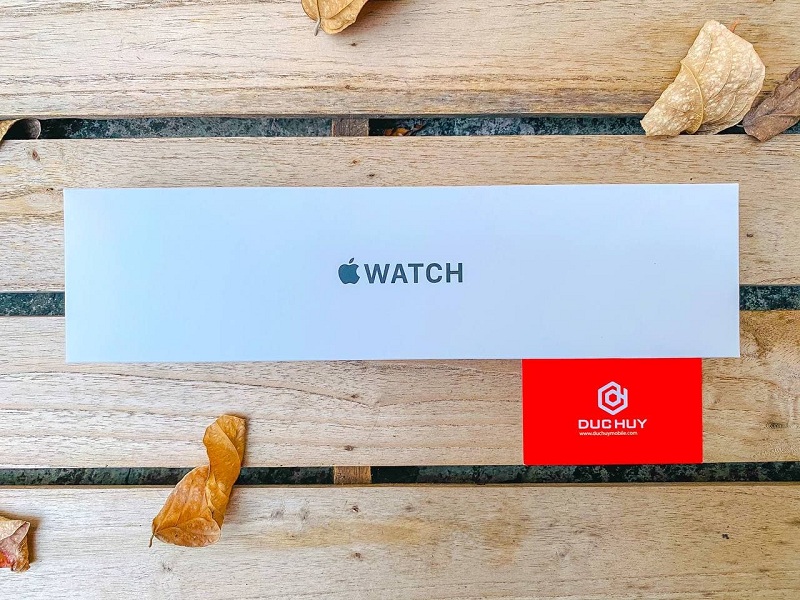 hộp Apple Watch SE 44mm (GPS) 