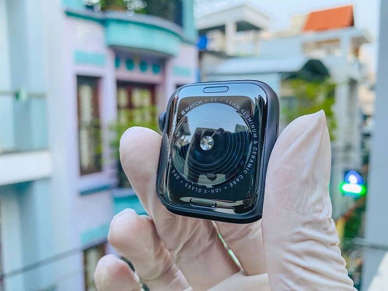 cấu hình Apple Watch SE 44mm (GPS) 
