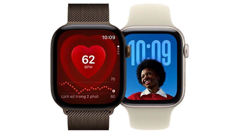 Apple Watch Series 12 có nhiều cảm biến mới