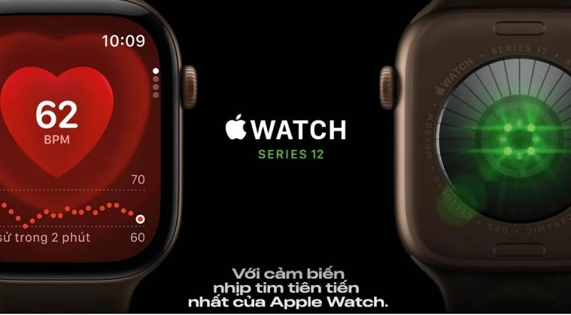 Đánh giá Apple Watch S12 chi tiết