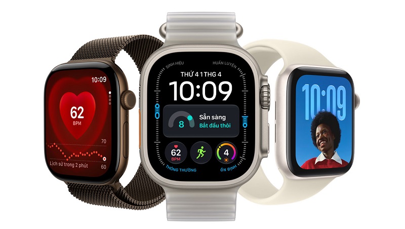 Apple Watch Series 12 có thiết kế cao cấp