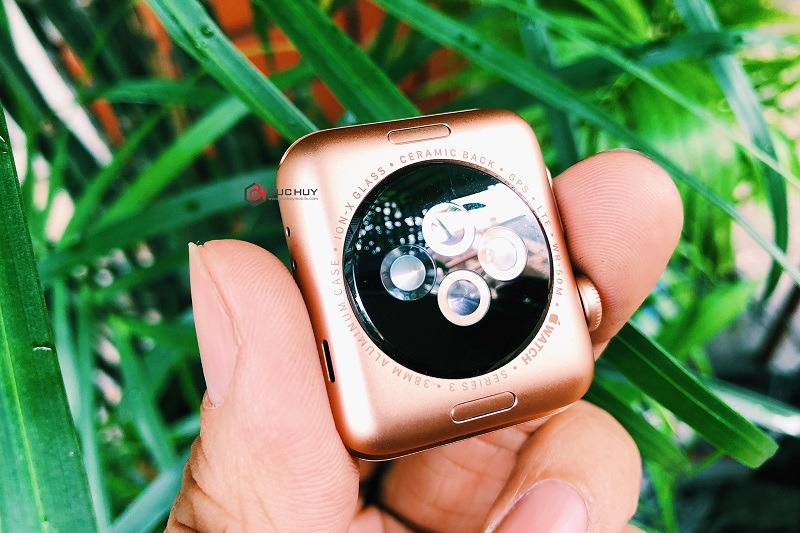 apple watch series 3 giá 6 triệu mặt đồng hồ