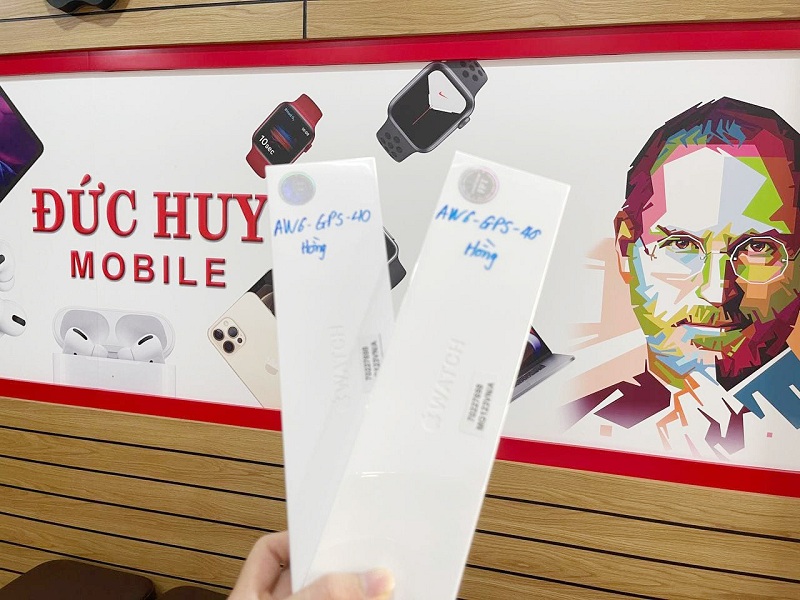 Apple Watch Series 6 40mm (GPS)