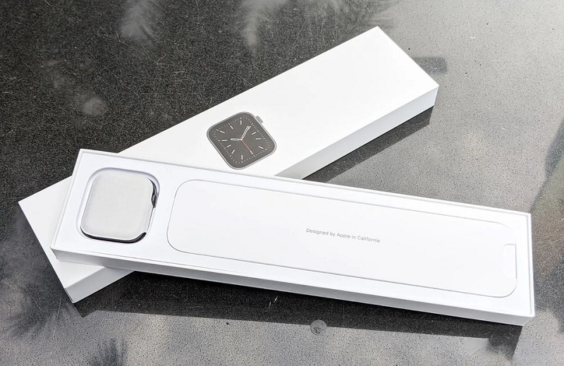 Apple Watch Series 6 40mm (GPS) fullbox