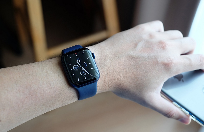 cảm biến Apple Watch Series 6 40mm (GPS)