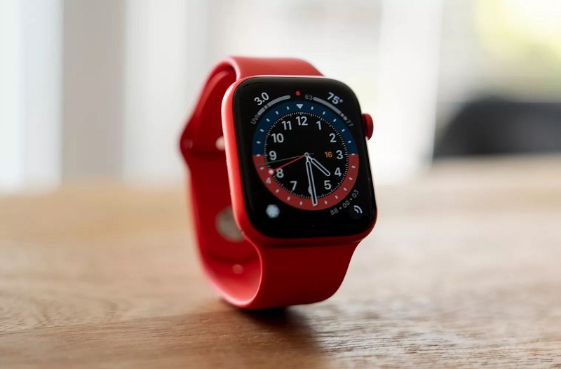 cấu hình Apple Watch Series 6 40mm (GPS)