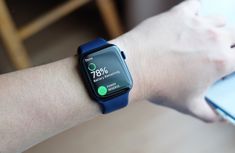 pin Apple Watch Series 6 40mm (GPS)