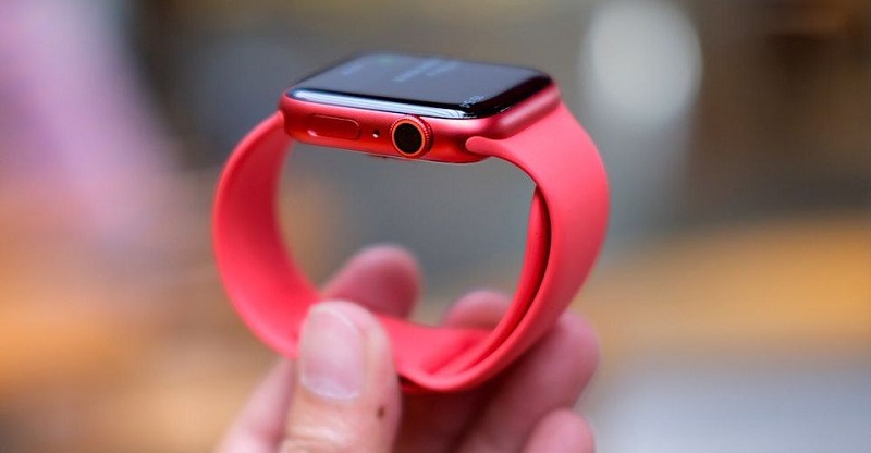 thiết kế Apple Watch Series 6 40mm (GPS)