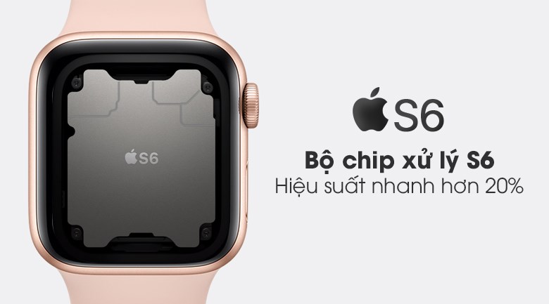 chip Apple Watch Series 6 40mm LTE