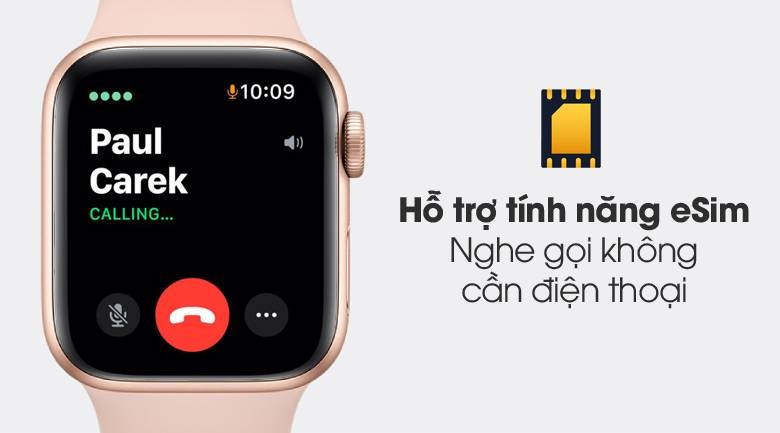 gọi Apple Watch Series 6 40mm LTE