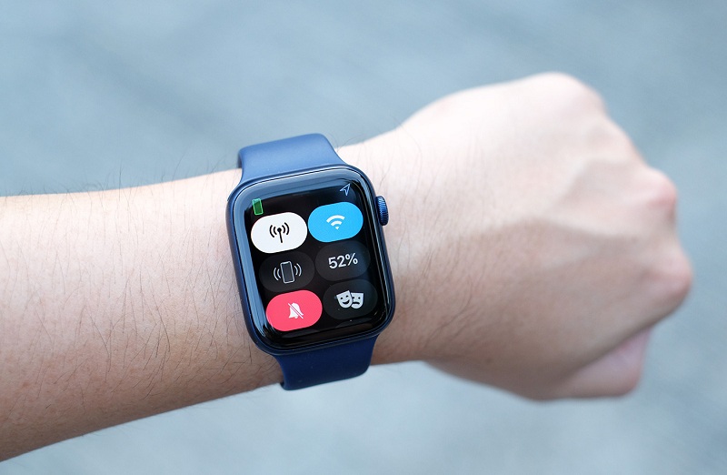 Lịch sử giá Đồng hồ thông minh hw22 smartwatch series 6  apple watch s6  màn hình 175 inch full màn hình cảm ứng nghe gọi bluetooth chống nước ip67  đo oxy