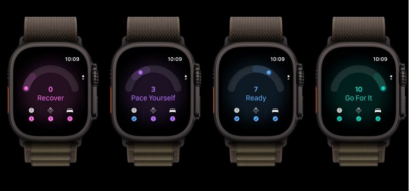 Apple Watch Ultra 4 giá bao nhiêu