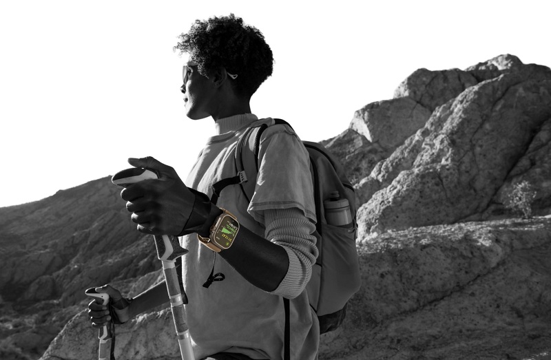 Apple Watch Ultra 4 có nhiều tính năng chăm sóc sức khỏe