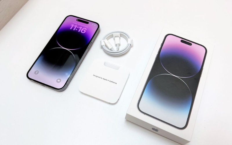 Bảng giá iPhone 14