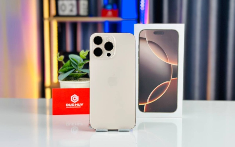 Bảng giá iPhone 16