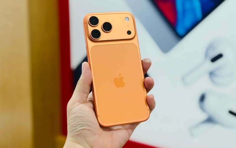 Bảng giá iPhone 17