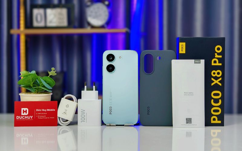 điện thoại xiaomi dòng poco