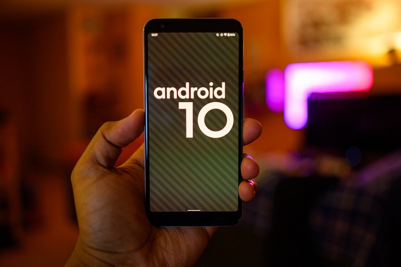 Phiên bản cập nhật Android 10