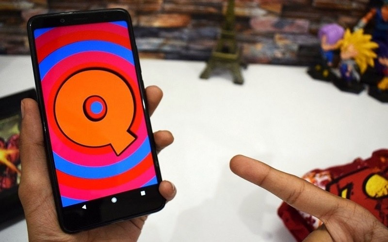 android q sắp ra mắt
