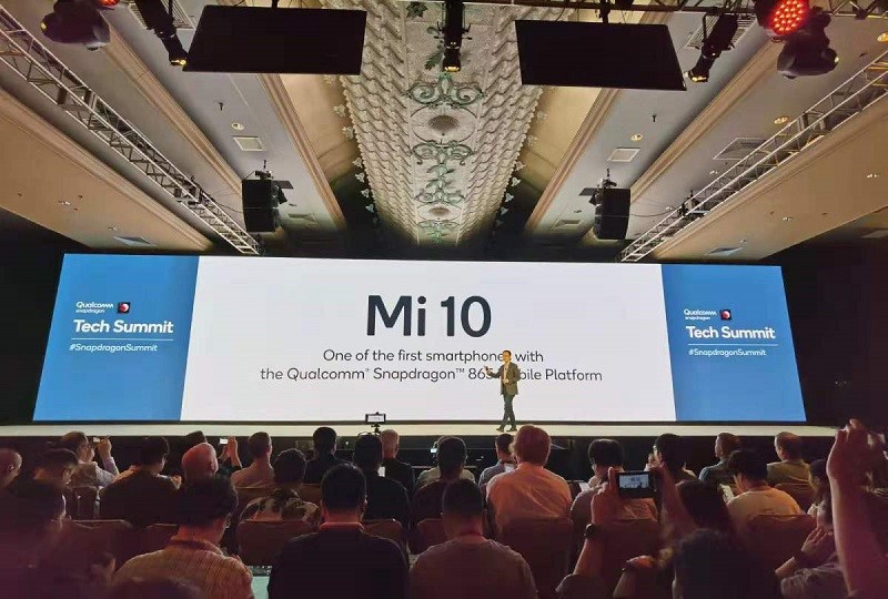 Công bố Xiaomi Mi 10