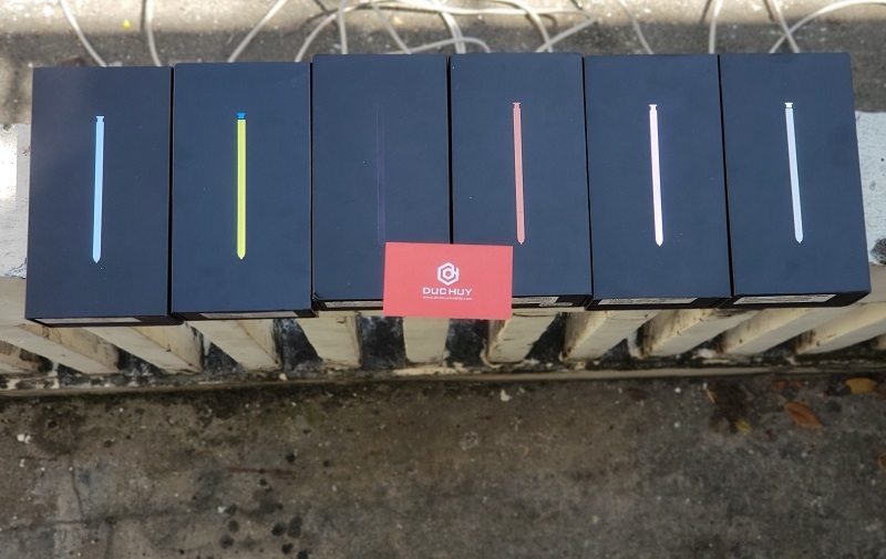 độ 2 sim samsung note 9 tại đức huy mobile 