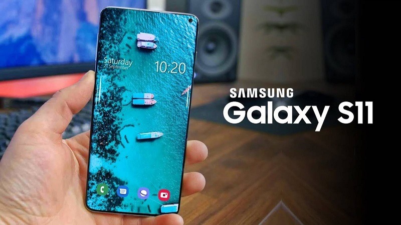 Samsung Galaxy S11 có màn hình chuyển đổi 60Hz và 120Hz