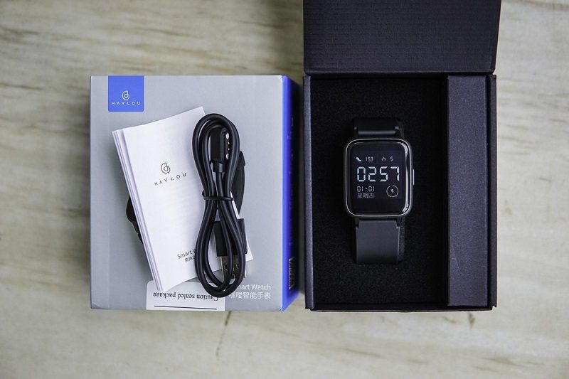 haylou smartwatch 3