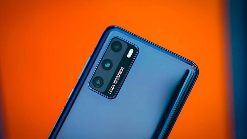 hệ thống camera Huawei P40