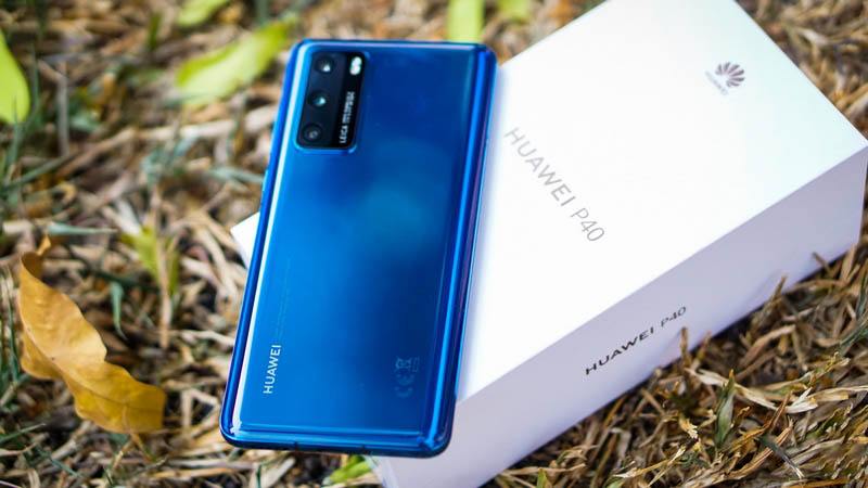 Bảng Giá Huawei P40 Chip Kirin 990, Pin 3800 mAh