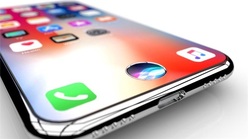 iPhone 12 được trang bị cảm biến vân tay siêu âm dưới màn hình