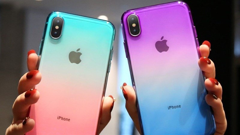 iphone 2019 mặt lưng đổi màu 