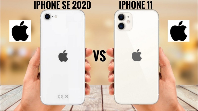 Nên chọn iPhone SE 2020 hay iPhone 11?