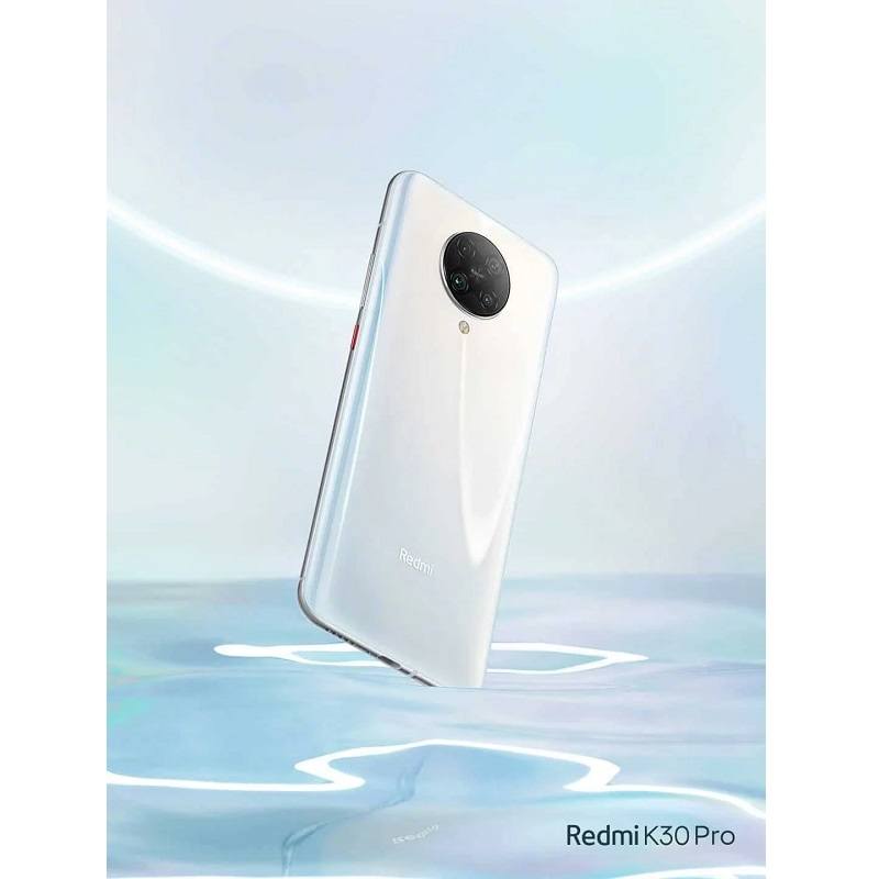 Redmi K30 Pro Zoom Edition thiết kế